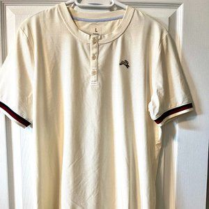 Tracksmith VC Henley Tee